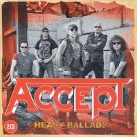 Accept - Heavy Ballads (2CD) (2015)