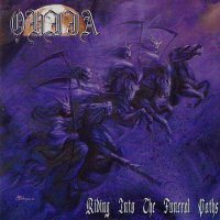 Ouija - Riding Into the Funeral Paths (1997)