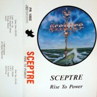 Sceptre - Rise To Power (1986)