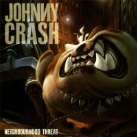 Johnny Crash - Neighbourhood Threat (1990)  Lossless