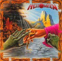 Helloween - Keeper Of The Seven Keys Part II (Original Edition) (1988)