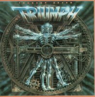 Triumph - Thunder Seven (1984)  Lossless