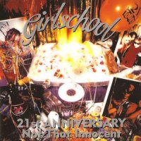 Girlschool - 21st Anniversary - Not That Innocent (2001)