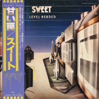 Sweet - Level Headed [Vinyl Rip 24/192] (1978)  Lossless