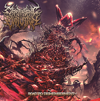 Catastrophic Evolution - Road To Dismemberment (2017)