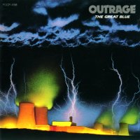 Outrage - The Great Blue (1990)