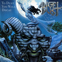 Angel Dust - To Dust You Will Decay (1st Press) (1988)