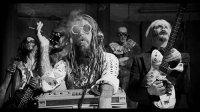 Клип Rob Zombie - Dead City Radio And The New Gods Of Supertown (2013)