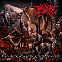 Rotten Vomit - Fermented Corpse In The Church Basement (2015)