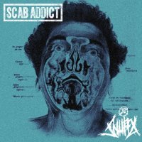 Scab Addict & Snuffx - Split (2014)