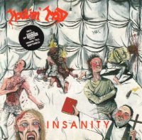 Howlin\' Mad - Insanity (1990)