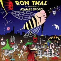 Ron Thal - The Adventures Of Bumblefoot (1995)