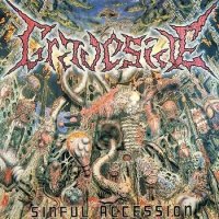 Graveside - Sinful Accession [Vinyl LP] (1993)