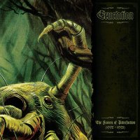 Eructation - The Fumes of Putrefaction (1992-1995) [Compilation] (2016)