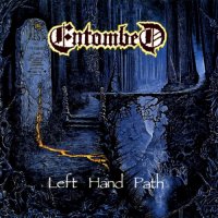 Entombed - Left Hand Path (Japan, Toy\'s Factory, 1992) (1990)