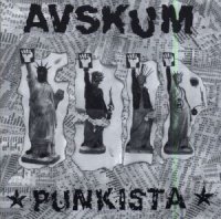 Avskum - Punkista! (2002)