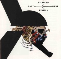 Richard Pinhas - East West (1991)  Lossless