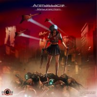 Animassacre - Ressurection (2013)