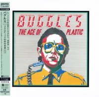 The Buggles - The Age Of Plastic ( Japan Edition , Re : 2014 ) (1980)