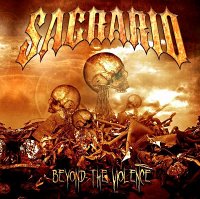 Sacrario - Beyond The Violence (2012)