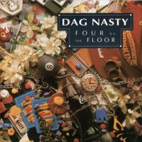 Dag Nasty - Four On The Floor (1992)