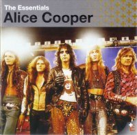 Alice Cooper - The Essentials (2002)