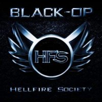 Hellfire Society - Black-OP (2011)