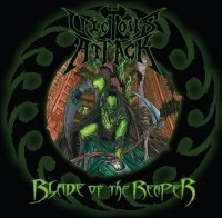 Vicious Attack - Blade Of The Reaper (2012)