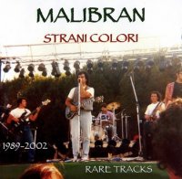 Malibran - Strani Colori (2003)