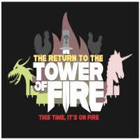 Tower Of Fire - This Time It\'s On Fire (2016)