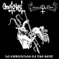 Goatchrist / Embrace Of Thorns - In Embracing Of The Goat (Split) (2006)