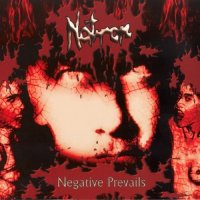 Natron - Negative Prevails (1999)