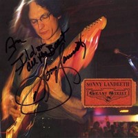 Sonny Landreth - Live at Grant Street (2005)