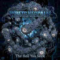 WretchedPain - The Hell You Seek (2013)