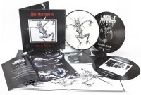 Hellhammer - Demon Entrails (2CD Compilation / Digipack) (2008)