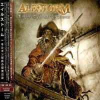 Alestorm - Captain Morgan\'s Revenge (Japanese Ed.) (2008)