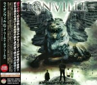 Lionville - A World of Fools [Japanese Edition] (2017)