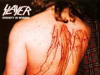 Slayer - Serenity In Murder (1995)