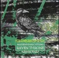 Massenhinrichtung & Raven Throne - Adzinota Kruka(Split) (2012)