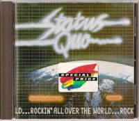 Status Quo - Rockin\' All Over The World  (Original Press 1991) (1977)