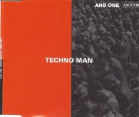 And One - Techno Man (1991)  Lossless