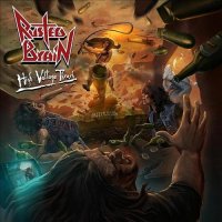 Rusted Brain - High Voltage Thrash (2013)