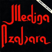 Medina Azahara - Double LP In Vivo (1990)