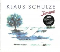 Klaus Schulze - Dreams [Reissue, Digipak 2005] (1986)  Lossless