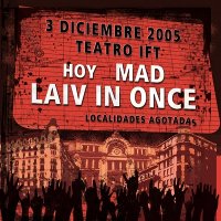 Mad - Laiv In Once (2007)