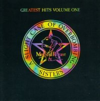 The Sisters Of Mercy - A Slight Case Of Overbombing. Greatest Hits Volume One (1993)  Lossless