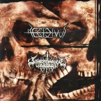 Recidivus & Anthropophagical Warfare - Split (2004)