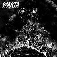 Sparta - Welcome To Hell (2014)  Lossless