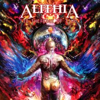 Alithia - To The Edge Of Time (2014)