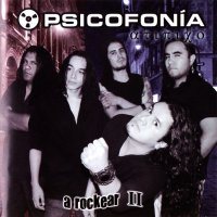 Psicofonía - A Rockear II (2011)